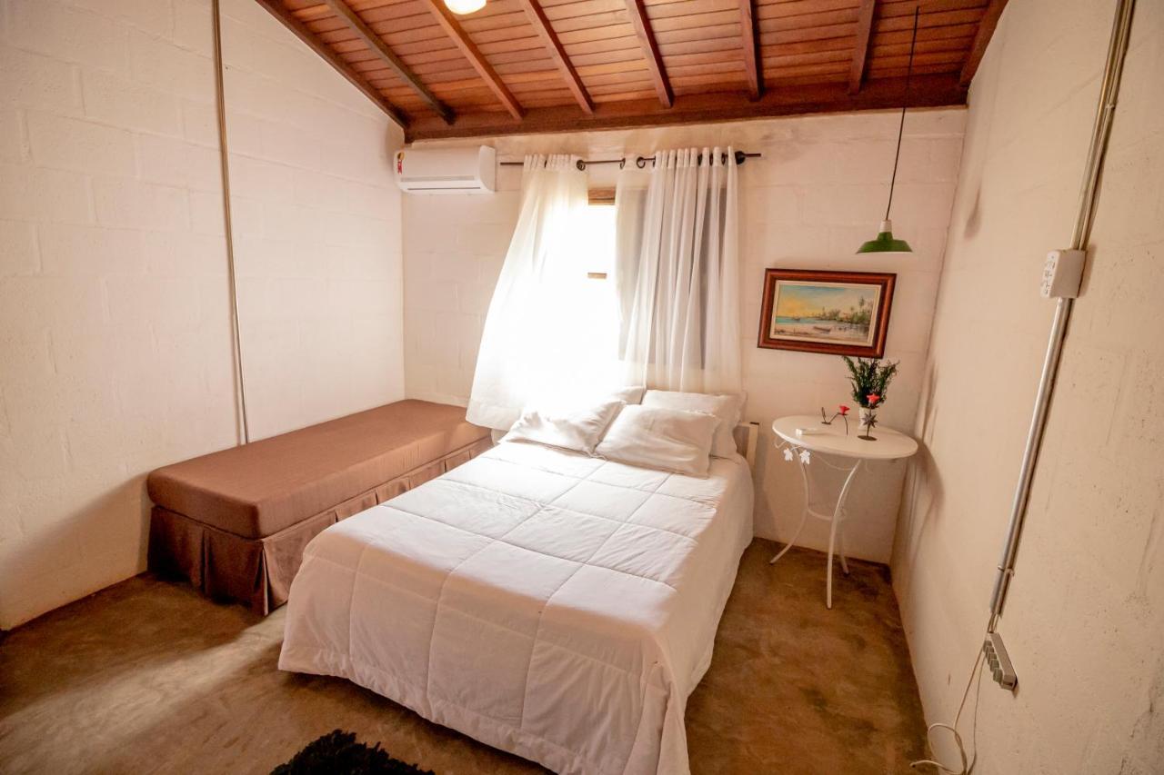 Hotel Fazenda Cachoeira Da Furna Sao Pedro  Exterior photo