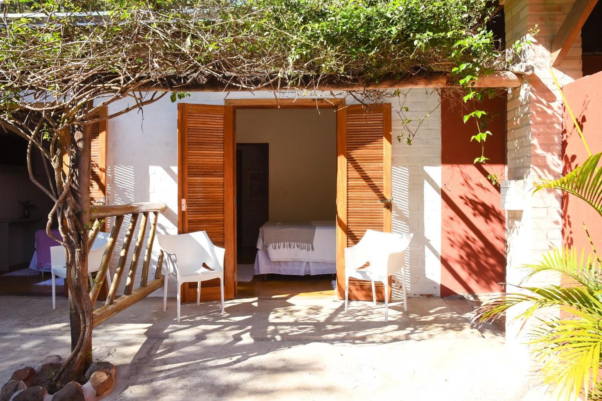 Hotel Fazenda Cachoeira Da Furna Sao Pedro  Exterior photo